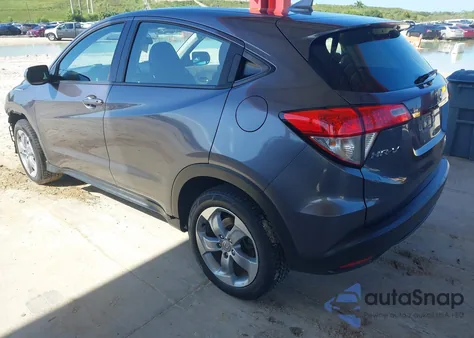 2020 Honda Hr-V 2Wd Lx z USA, uszkodzony, nr VIN 3CZRU5H35LM706934